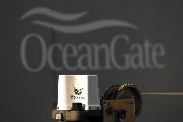 OceanGate Co-founder Hits Back at James Cameron over Titanic Sub