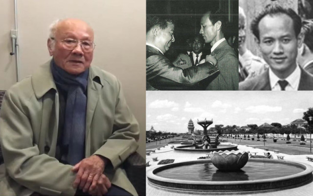 Golden Age Architect Lu Ban Hap Has Passed Away