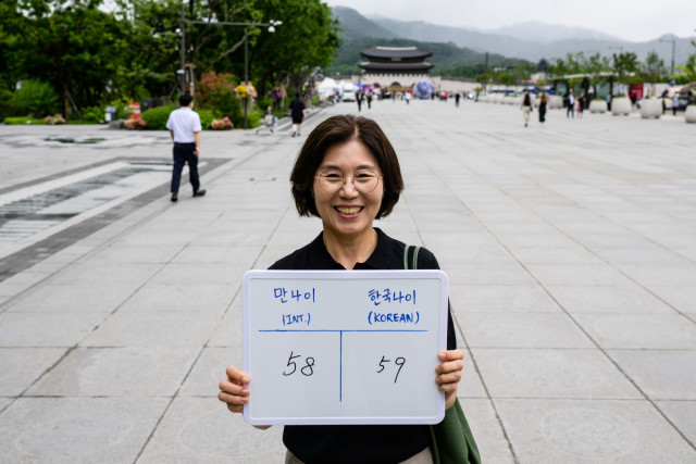 South Koreans Get Younger as Traditional Age System Dropped