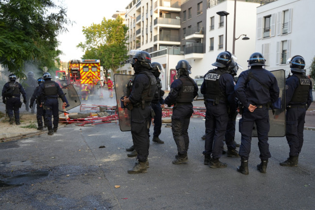 France Braces for Fresh Violence after Police Shoot Teenager