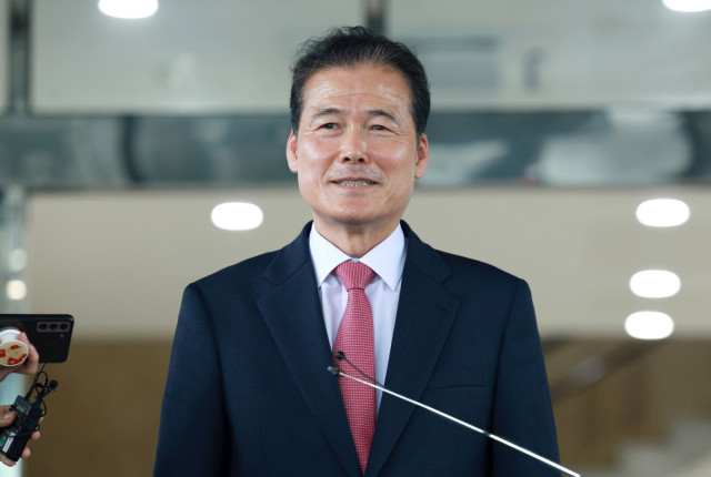 South Korea's Yoon Names Hawkish Academic As Unification Minister