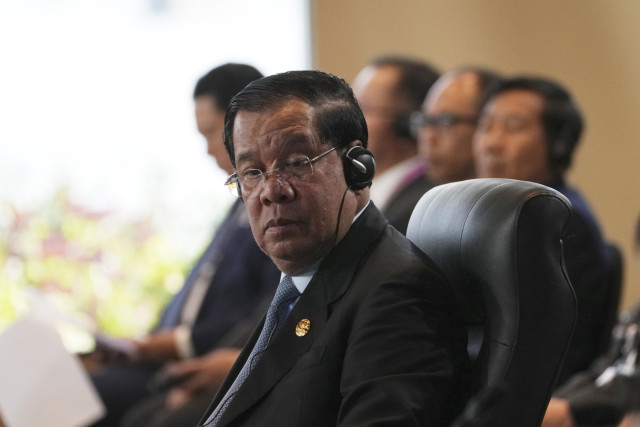 ASEAN Must Curb Drones Threat: PM Hun Sen 