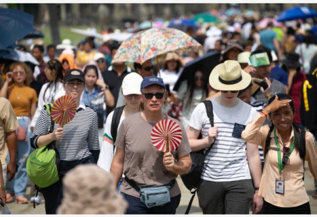 Cambodia Attracts 2.57 mln Int'l Tourists in H1 of 2023: Minister