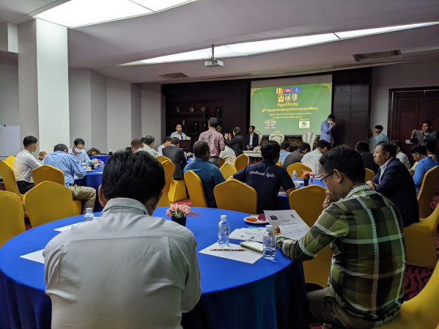 Legal Aid of Cambodia Provides Pro-Bono Court Support to Journalists