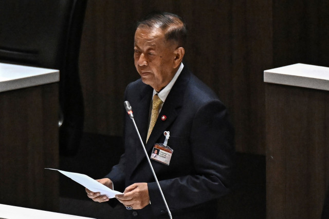 Thai House Picks Compromise Speaker as Progressives Seek to Form Govt