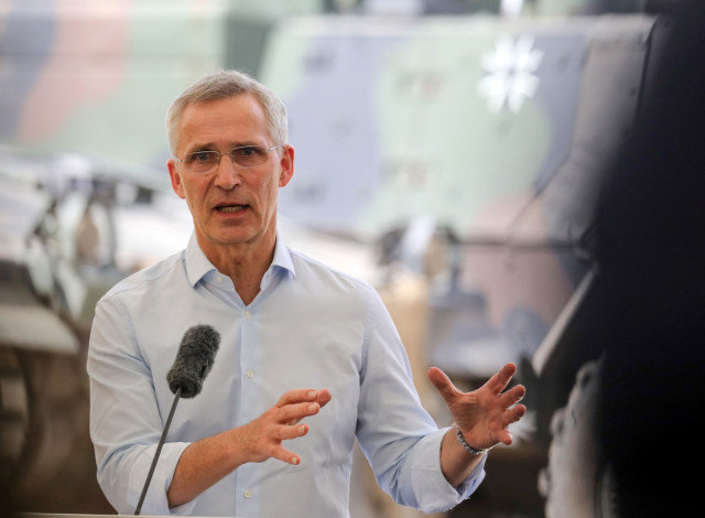 NATO Extends Stoltenberg's Tenure as Chief to 2024