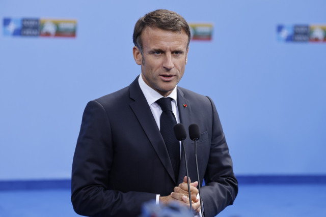 France to Send Ukraine SCALP Long-range Missiles: Macron