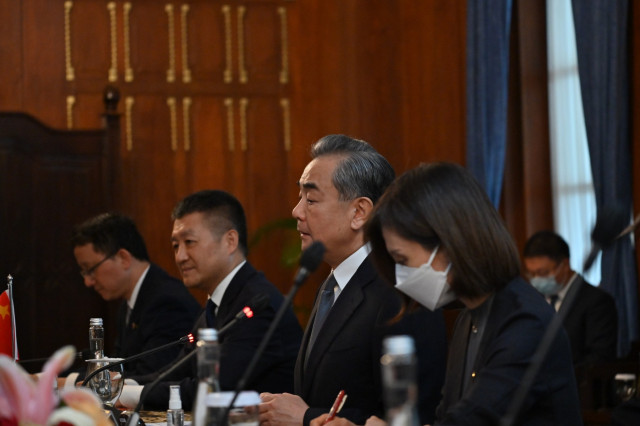 Top US, Chinese Diplomats to Meet at ASEAN Talks