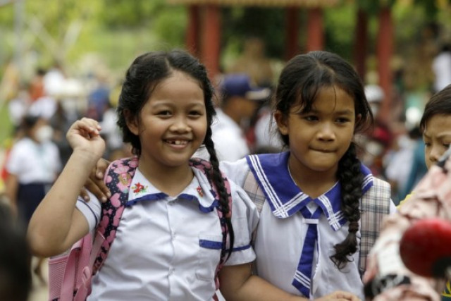 UNICEF's Digital Campaign Fighting Child Sexual Exploitation in Cambodia