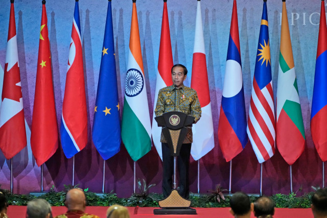 Indonesian President Warns ASEAN 'Can't be Proxy' of Any Country