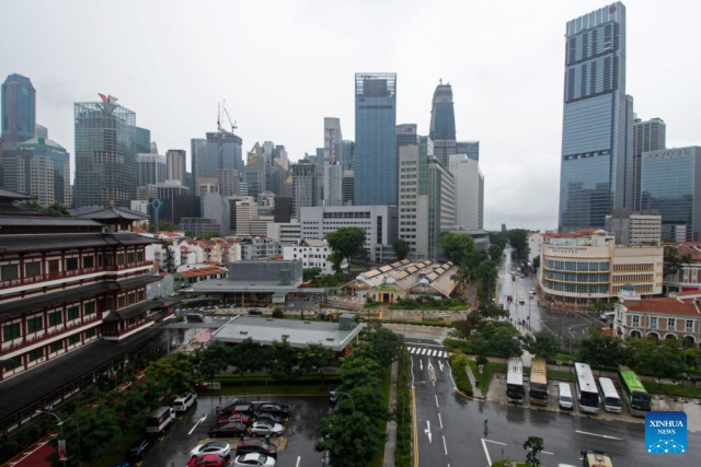 Singapore's GDP Grows by 0.7 pct in Q2