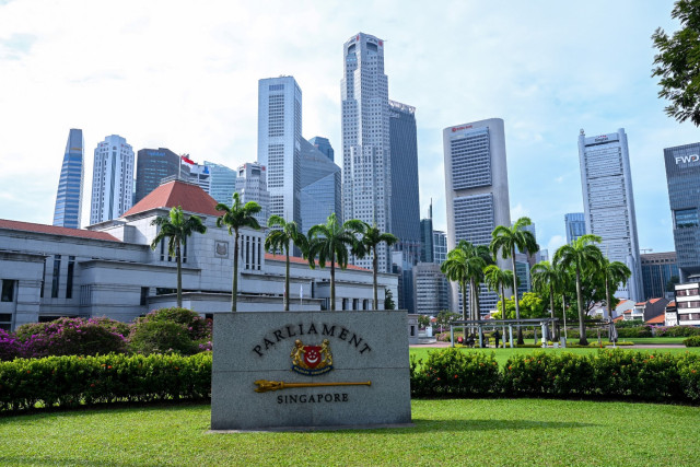 Singapore Parliament Speaker, MP Resign over Affair