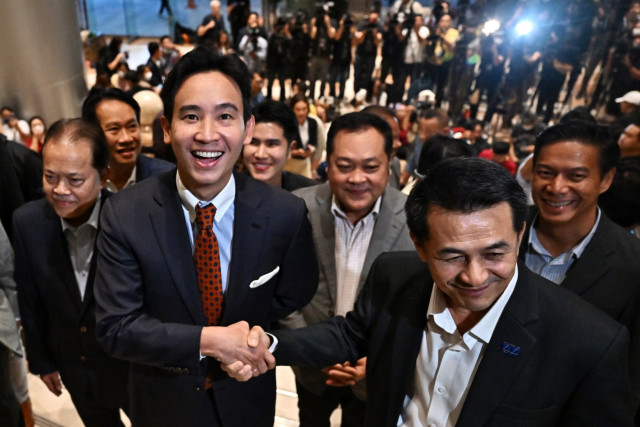 Thwarted Thai PM candidate chases support for next vote