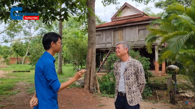 Khmer Wooden Houses: Modernise, but Don’t Forget to Preserve