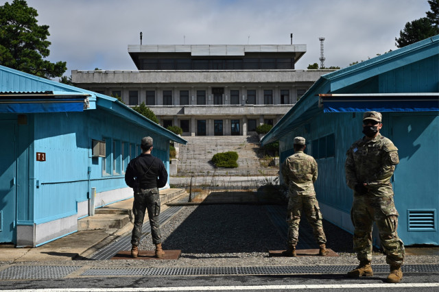 US Says No News on Soldier Who Ran into North Korea