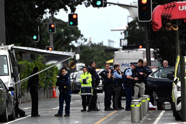 New Zealand Shooting Rattles Teams Hours before World Cup Kickoff