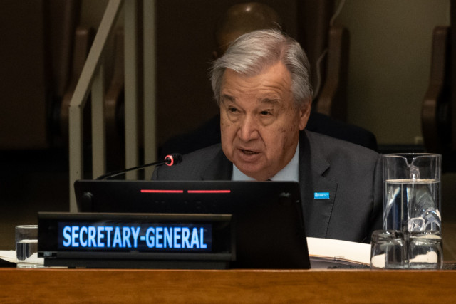 UN Chief Eyes Reforms to Peacekeeping Operations