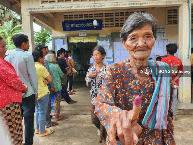 Cambodia's 7th General Election Kicks off