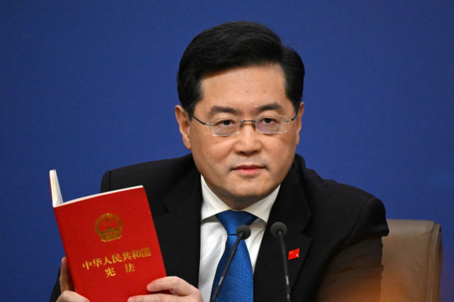 Missing for a Month: Where is Qin Gang, China's Foreign Minister?