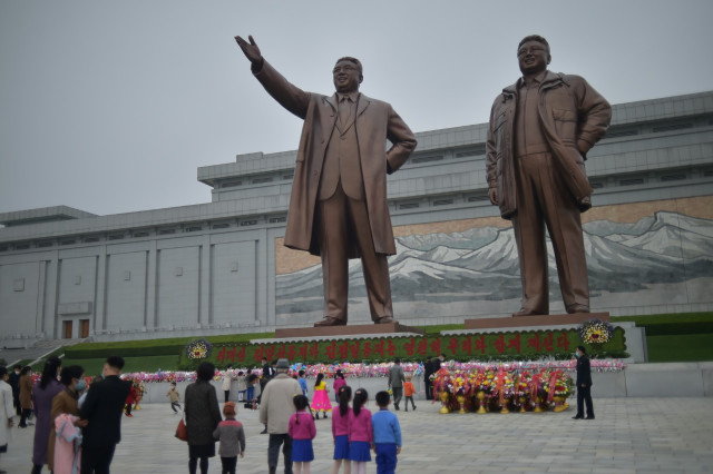 North Korea to Allow Chinese Delegation to Visit for Likely Parade
