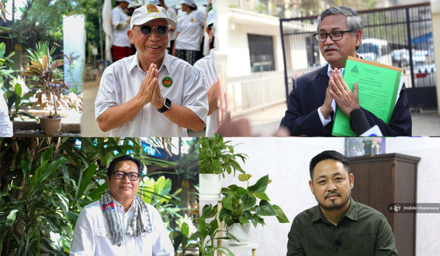 Political Party Leaders Vow to Strengthen Capacity Next Term