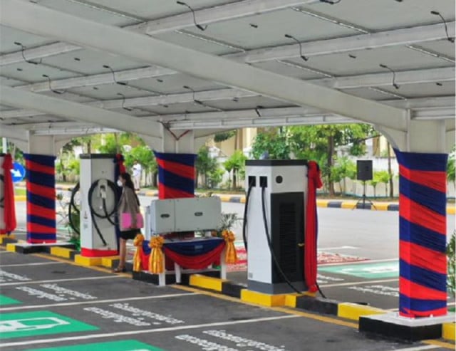 Ministry Sets Pilot Price for EV Charging