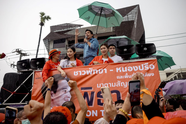 Opinion: Thailand’s Fragile Democracy Faces Another Reckoning after Prime Minister Vote