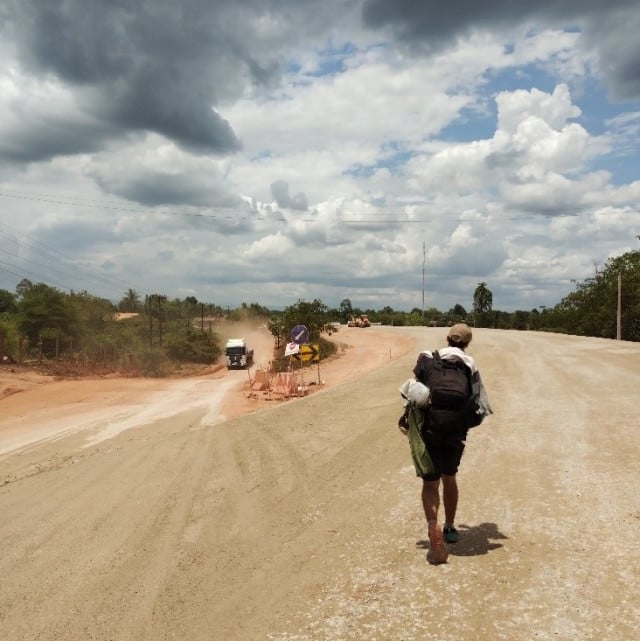 Tales from Laotians roads