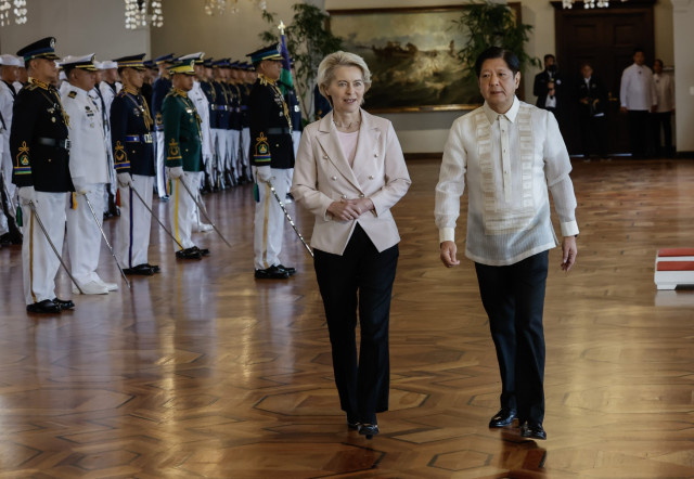 EU, Philippines Agree to Relaunch Free Trade Talks
