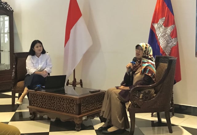 Indonesia Tourism Fair Resumes After Three-Year Hiatus | Cambodianess