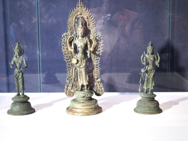 Amnesty for looted artifacts: Sri Lanka wants its treasures back