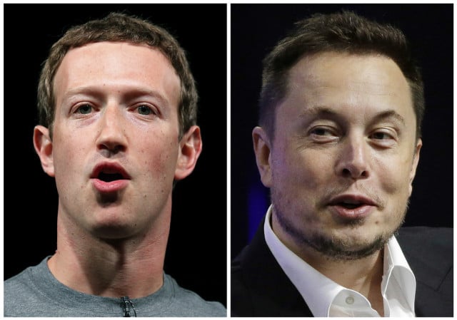 Musk Says His Cage Fight with Zuckerberg will be Streamed on X