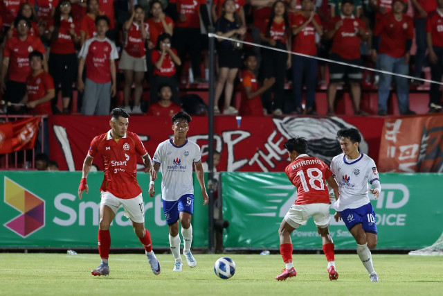 Cambodian Premier League Season 2023-2024: Game On