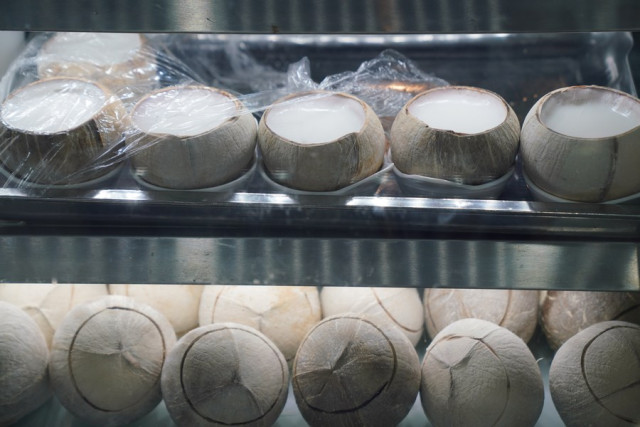 Thai Coconut Exports to China Surge as Demand Peaks in Summer