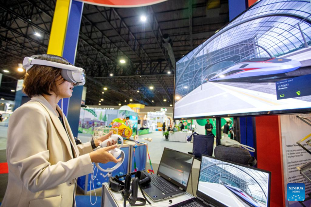Thailand's science expo highlights collaborative innovations with China