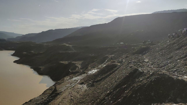 Landslide at Myanmar Jade Mine Leaves More Than 30 People Missing, Rescue Official Says