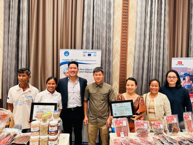 The Commercialization of Aquaculture for Sustainable Trade-Cambodia to Launch Digital Campaign to Support Cambodian Quality Seal for Fish and Aquaculture Foods