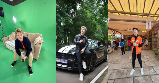 Meet Mr-Zz Seng: The Influential TikTok Star Taking the World by Storm