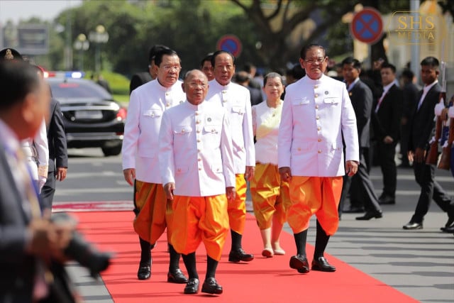 Ex-PM Hun Sen Appointed as Head of Supreme Privy Council