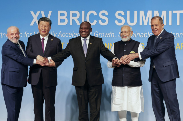 Iran, Saudi Arabia and Egypt Are Among 6 Nations Set to Join the BRICS Economic Bloc