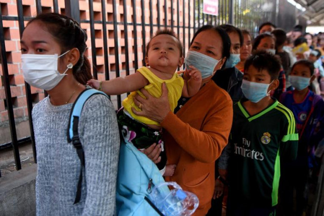 Air Pollution Exposed as Child Killer