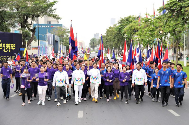 Ezecom: Powering Cambodia's Digital Journey in the SEA Games