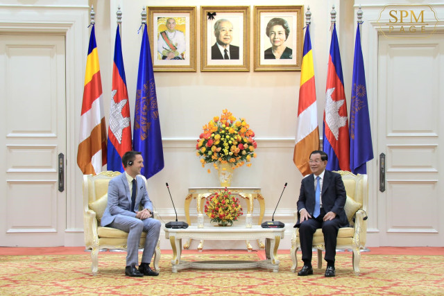 Cambodia-UK Into 70 Years of Diplomatic Relations
