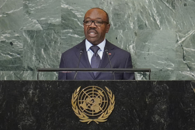 Gabon Military Officers Say They're Seizing Power Just Days after the Presidential Election