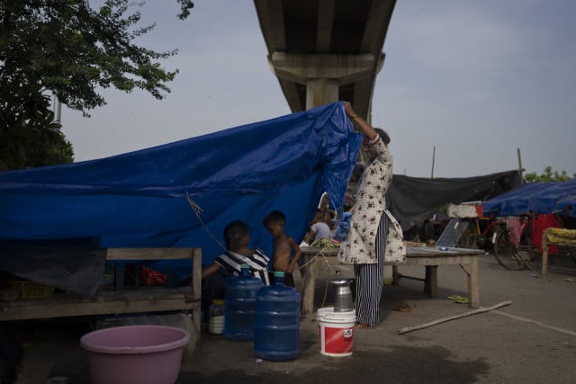 As G20 leaders prepare to meet in recently flooded New Delhi, climate policy issues are unresolved