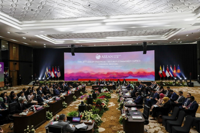 Myanmar Crisis, South China Sea to Headline ASEAN Summit