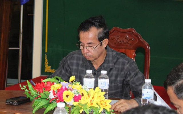 Koh Kong Official Suspended in Fishing Probe