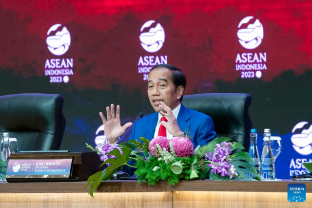 ASEAN summit concludes with fruitful outcomes despite global challenges