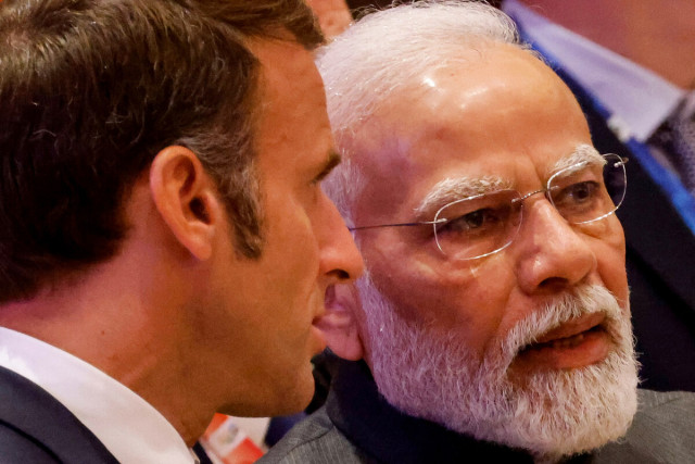 Modi opens G20 summit as PM of 'Bharat'