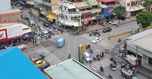 Toward a Traffic Police into the Open?